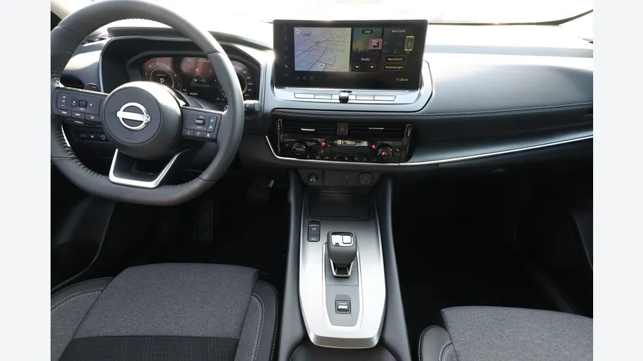 NISSAN Qashqai -