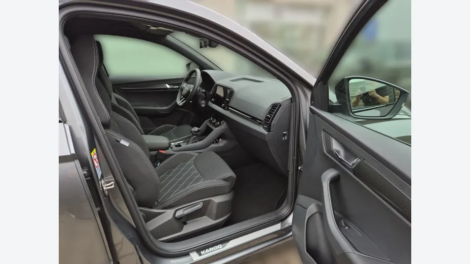 SKODA Karoq Karoq 1.5 TSI ACT Sportline DSG Nowy