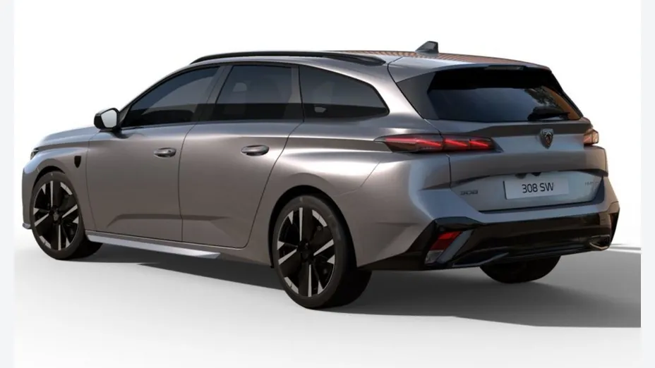 PEUGEOT 308 -