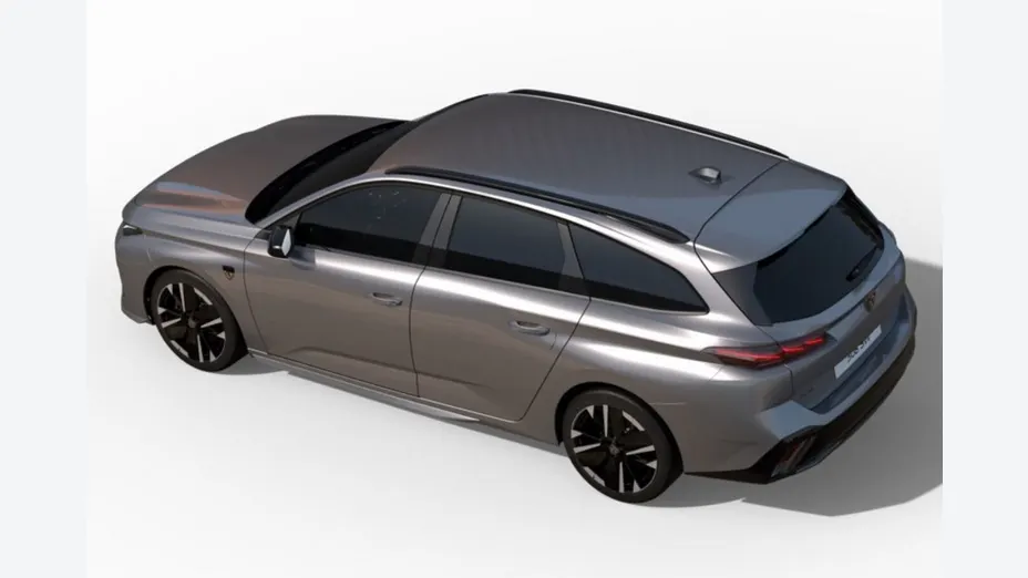 PEUGEOT 308 -