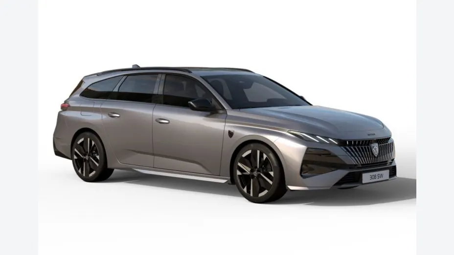 PEUGEOT 308 -