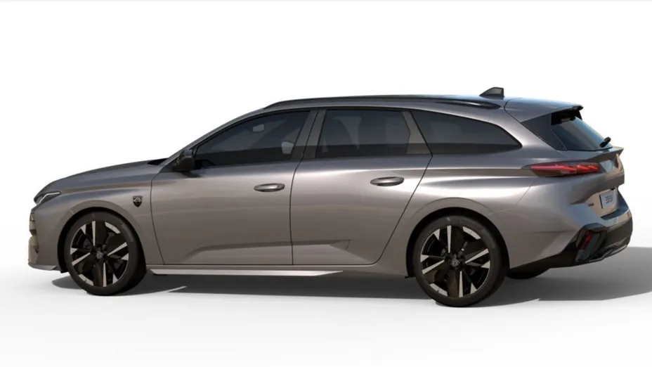 PEUGEOT 308 -