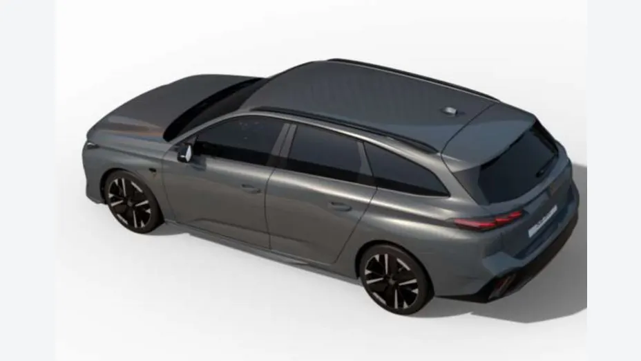 PEUGEOT 308 -