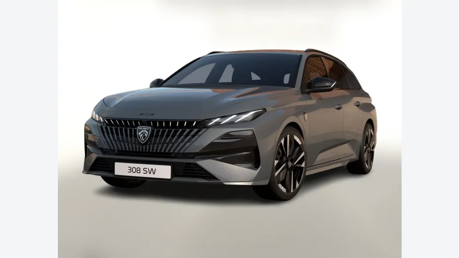 PEUGEOT 308 -