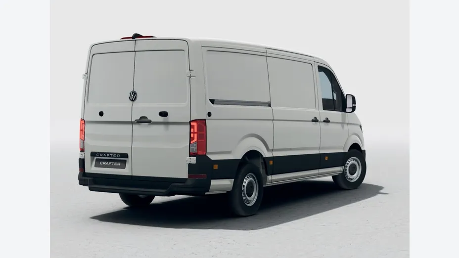 Volkswagen Crafter -