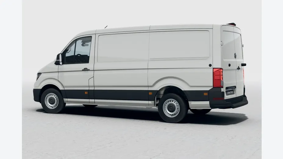Volkswagen Crafter -