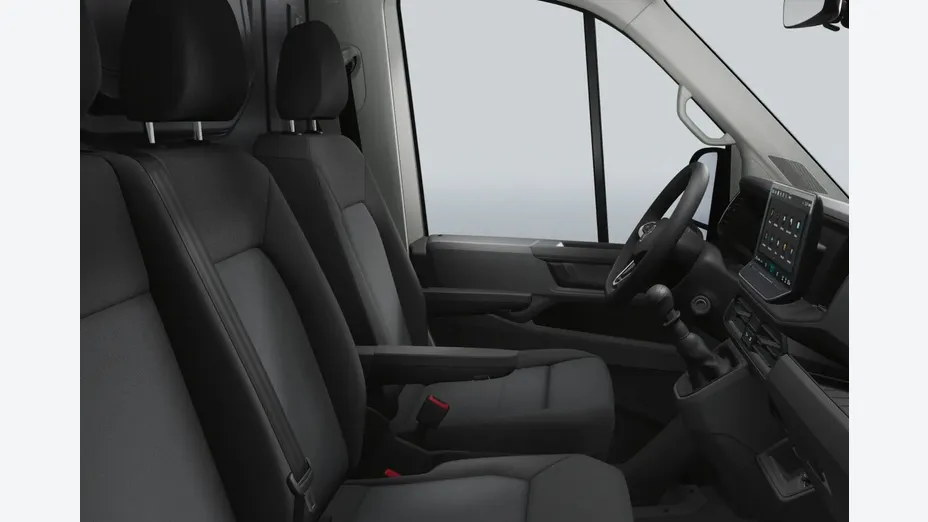 Volkswagen Crafter -
