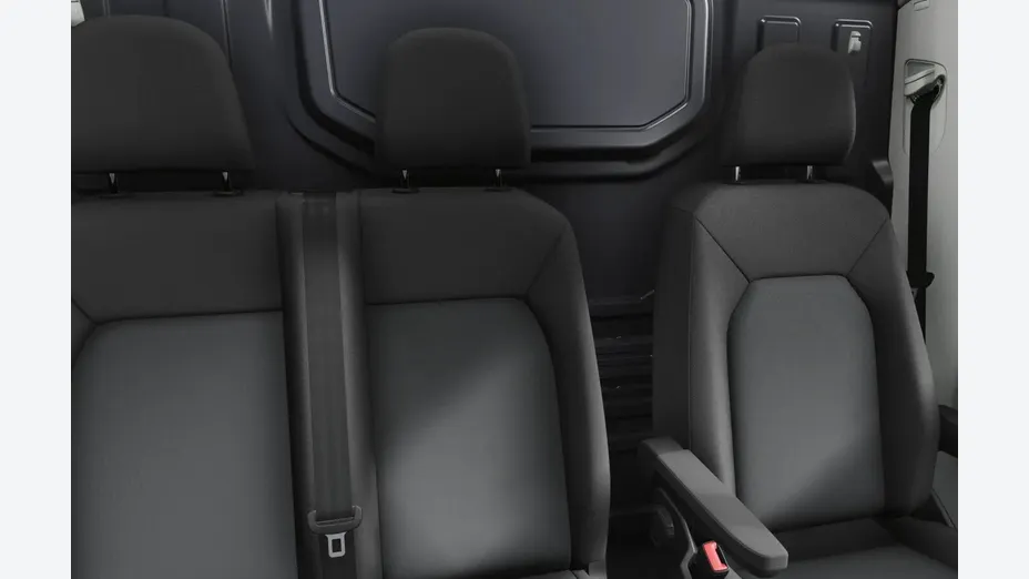 Volkswagen Crafter -