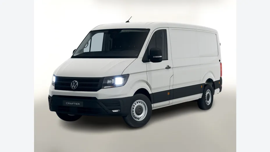 Volkswagen Crafter -