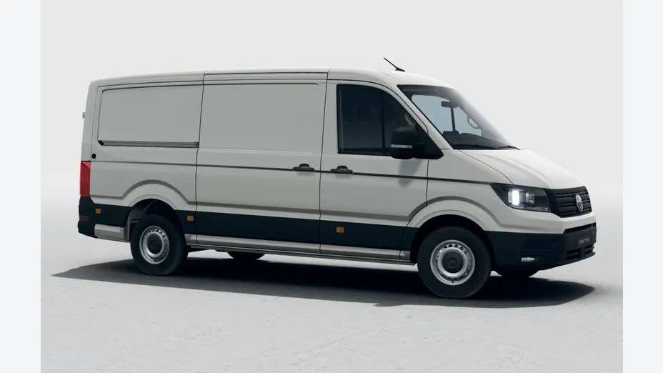 Volkswagen Crafter -