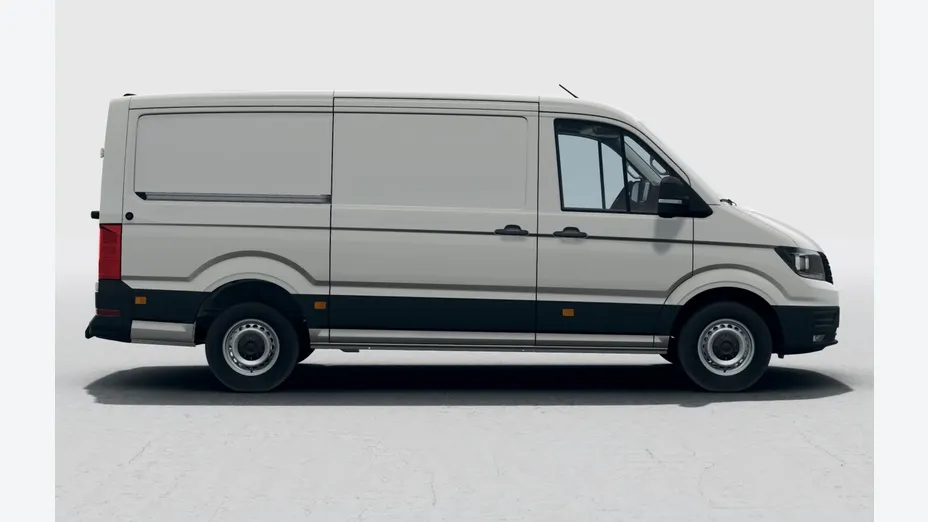 Volkswagen Crafter -