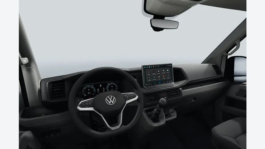 Volkswagen Crafter -