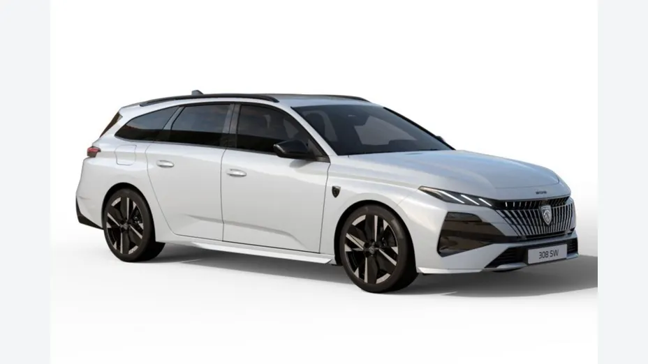 PEUGEOT 308 -