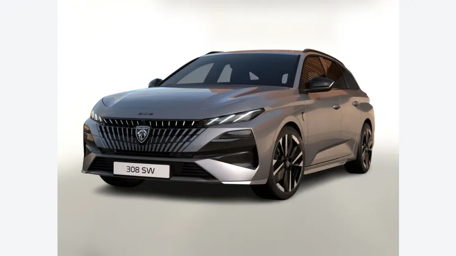 PEUGEOT 308 -