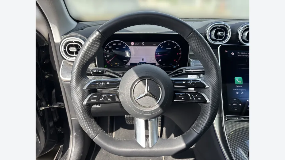 MERCEDES-BENZ GLC GLC 220 d mHEV 4-Matic AMG Line