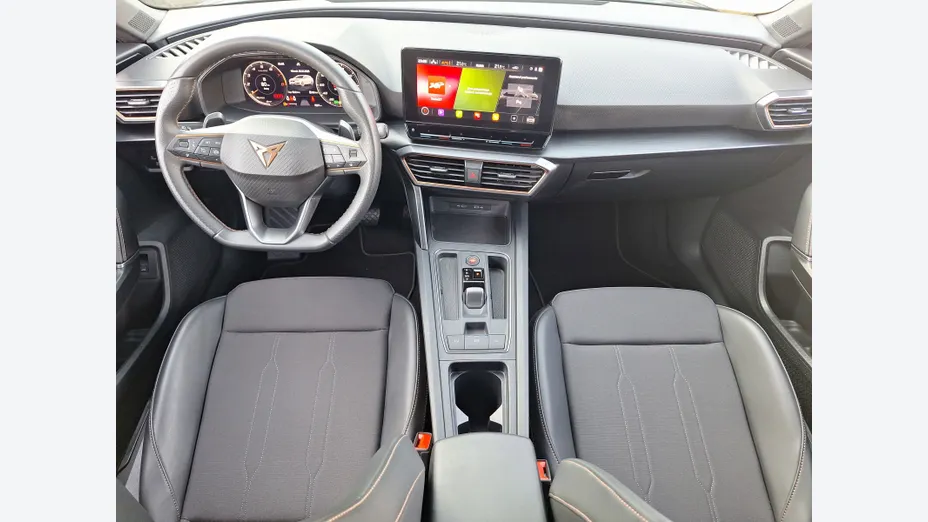 CUPRA Leon Sportstourer -