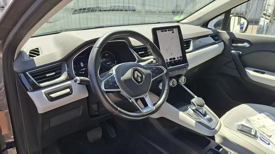 RENAULT Captur -