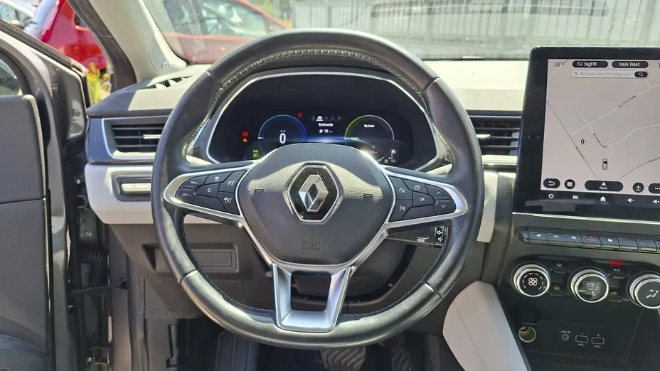 RENAULT Captur -