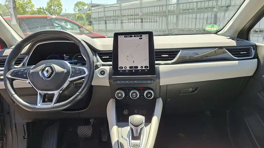 RENAULT Captur -