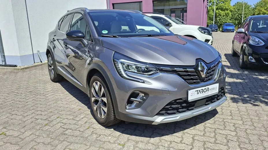 RENAULT Captur -