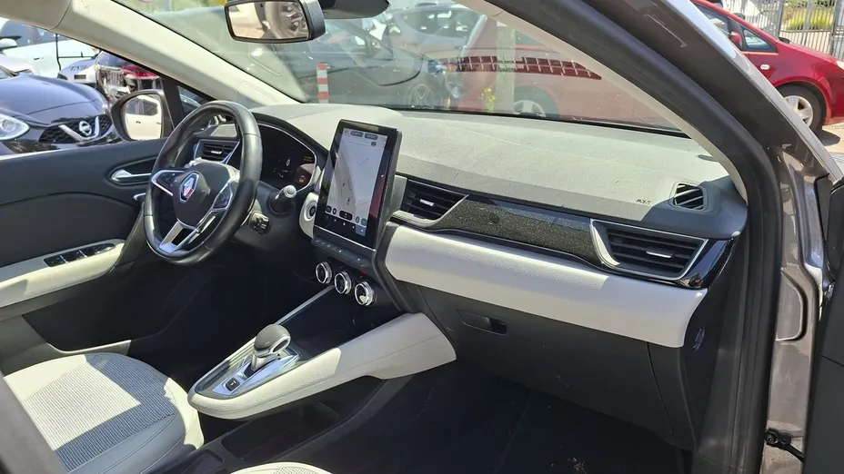 RENAULT Captur -