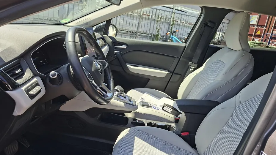 RENAULT Captur -