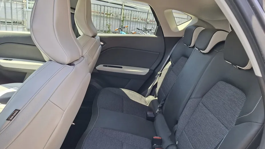 RENAULT Captur -