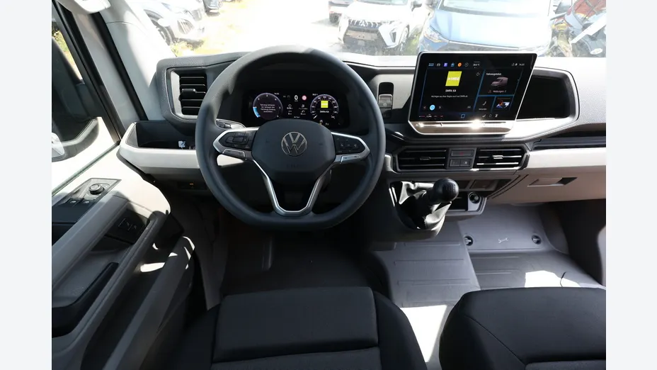 Volkswagen Crafter -