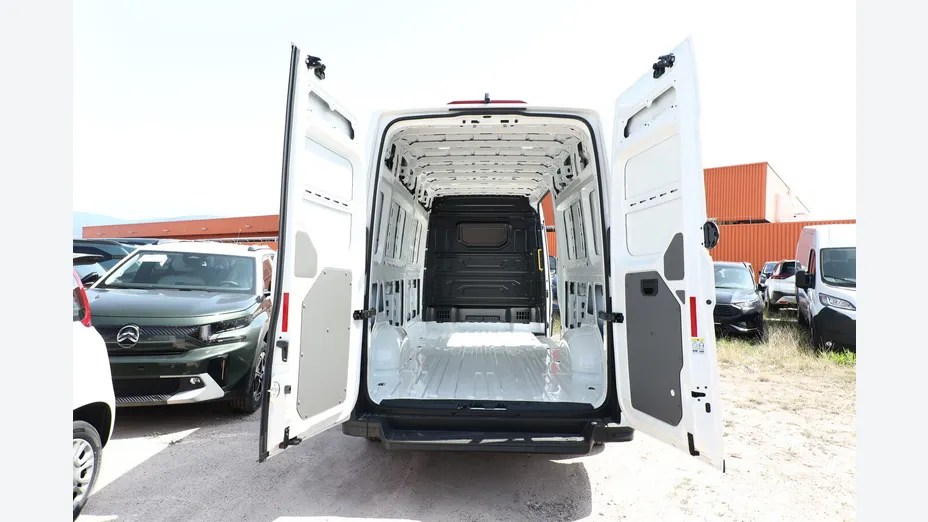 Volkswagen Crafter -