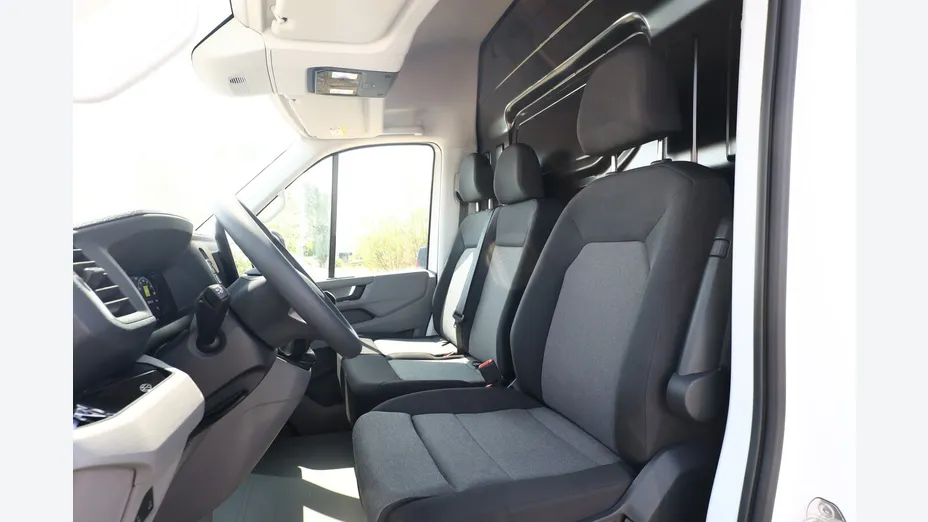 Volkswagen Crafter -
