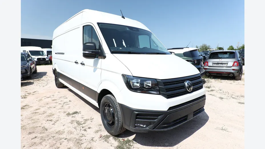 Volkswagen Crafter -