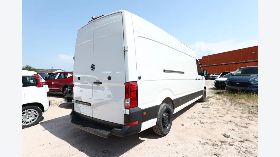 Volkswagen Crafter -