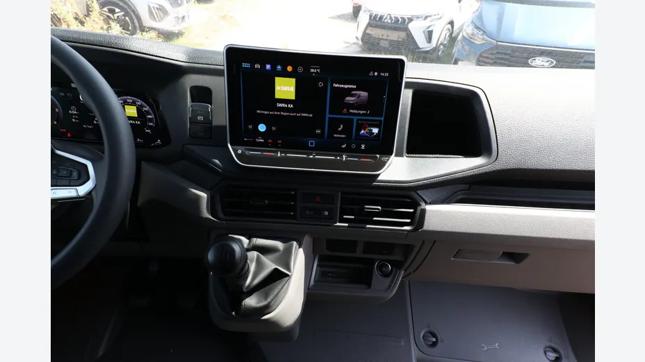 Volkswagen Crafter -