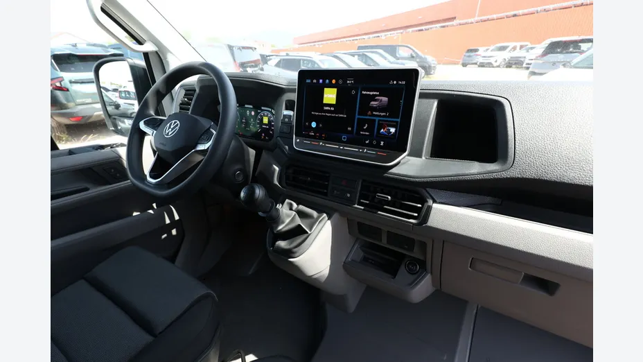 Volkswagen Crafter -