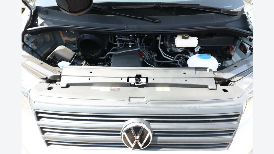 Volkswagen Crafter -