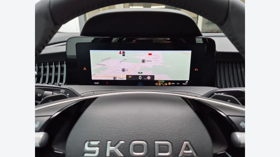 SKODA Superb Superb 2.0 TSI L&K  DSG Nowy