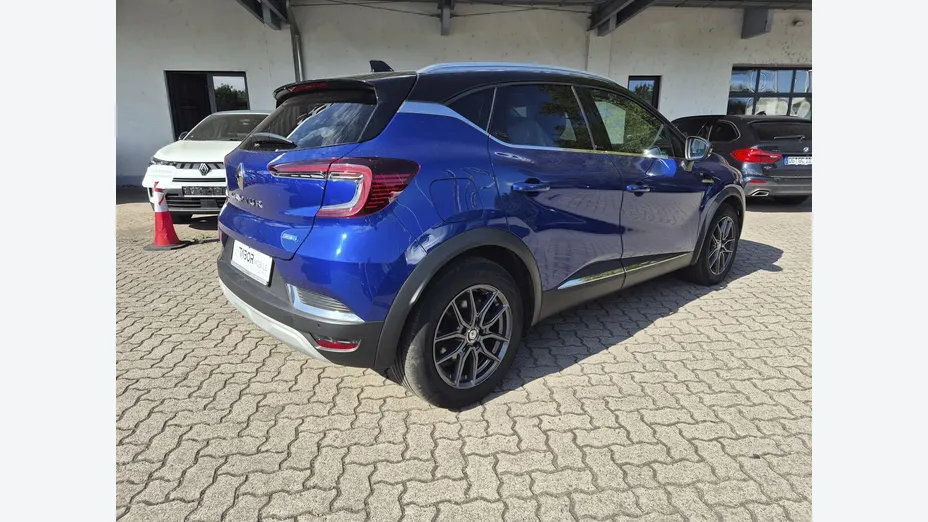 RENAULT Captur -