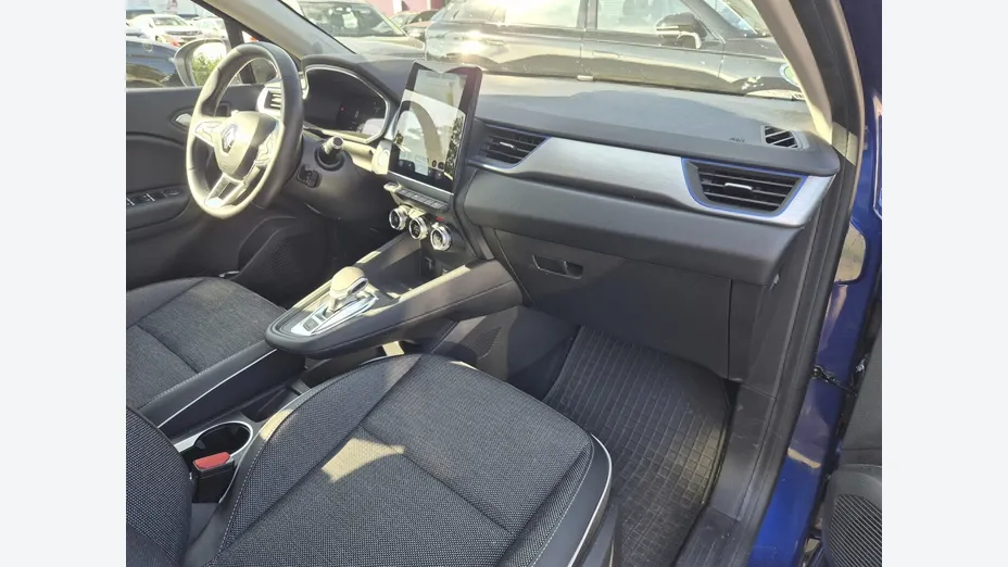 RENAULT Captur -