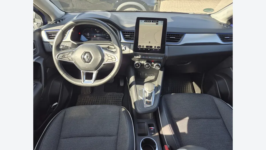 RENAULT Captur -