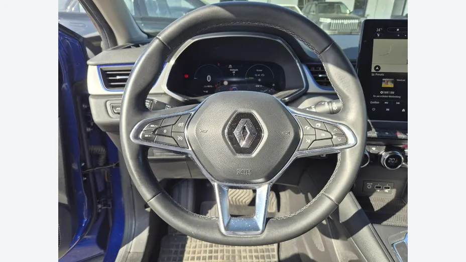 RENAULT Captur -