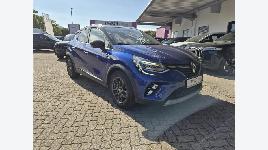 RENAULT Captur -
