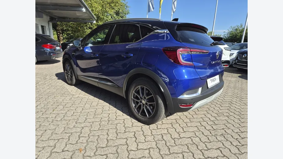 RENAULT Captur -