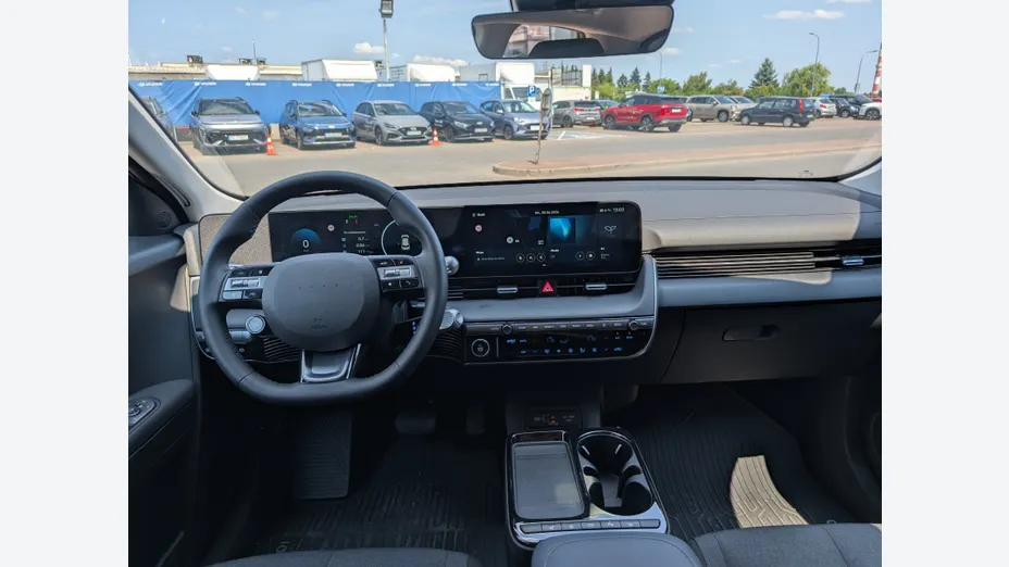 HYUNDAI Ioniq 5 Ioniq 5 63kWh Dynamiq Nowy
