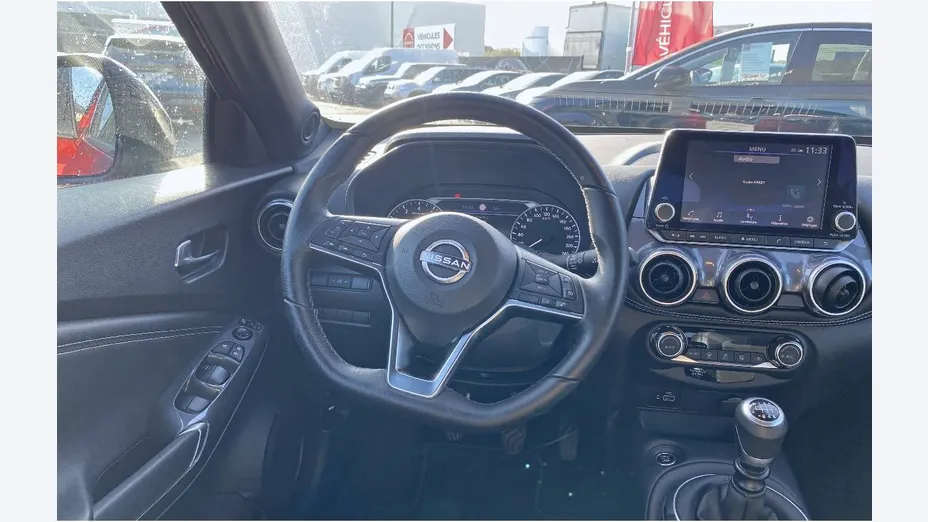 NISSAN Juke -