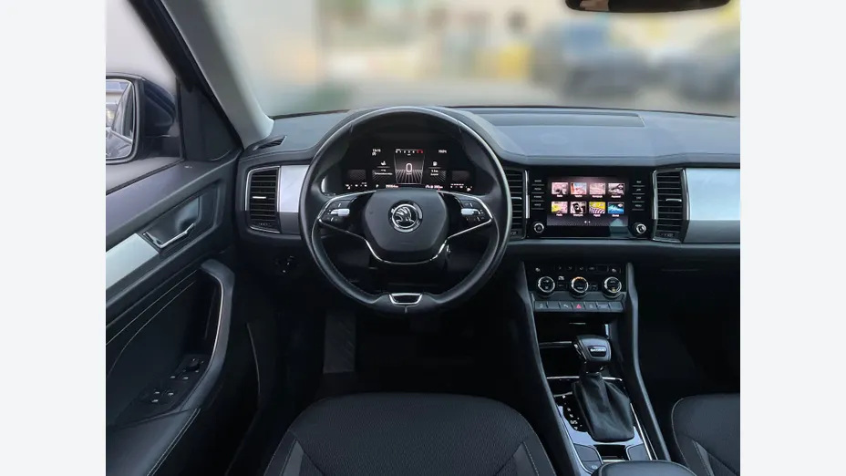 SKODA Kodiaq -