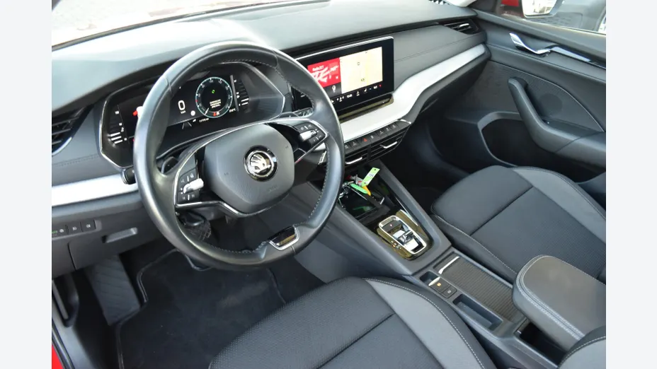 SKODA Octavia Octavia 2.0 TDI Ambition DSG