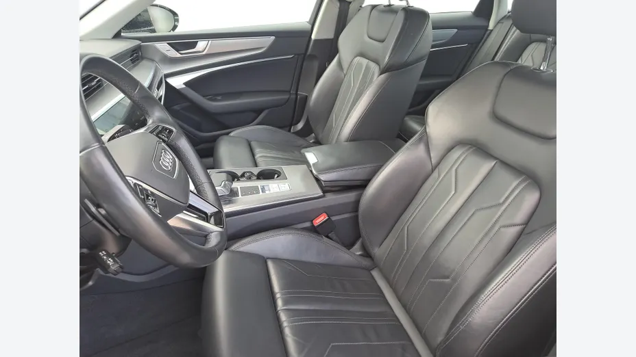 AUDI A6 A6 40 TDI mHEV Quattro S tronic
