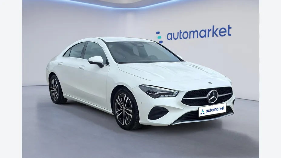 MERCEDES-BENZ CLA CLA 200 mHEV 7G-DCT