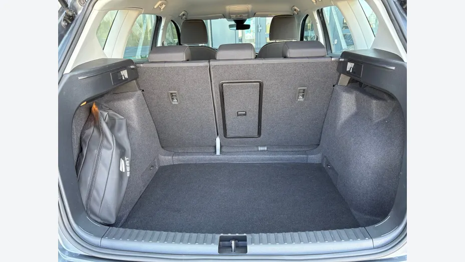 SEAT ATECA -