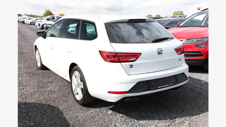 SEAT Leon -